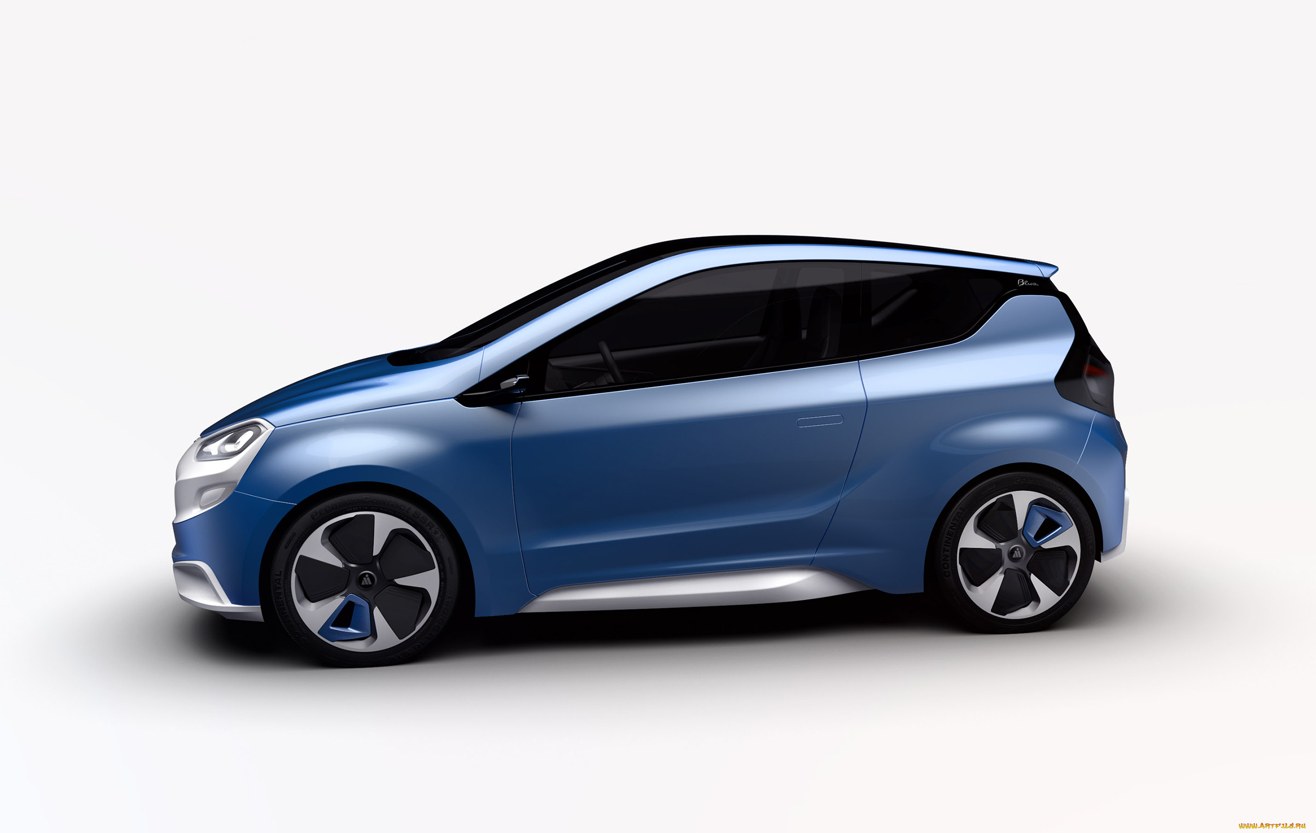 magna steyr mila blue concept 2014, , 3, mila, steyr, magna, blue, concept, 2014